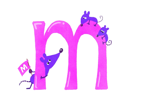 Mイメージ